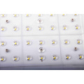 Philips Chips de luz de 100W IP65 explosión prueba LED Canopy para gasolinera